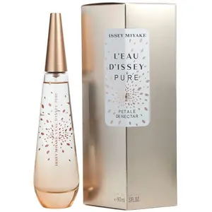 Issey Miyake L'Eau d'Issey Pure Petale De Nectar Eau de Toilette Spray pas cher