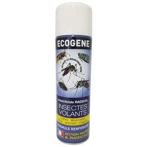 insecticide special insectes volants aerosol 500ml ECOGENEVendu parcdiscount