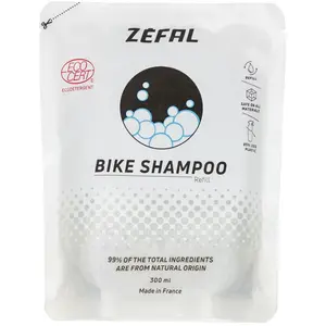 BARATTOLO ZEFAL BIKE SHAMPO RICARICA DA 300 ML pas cher