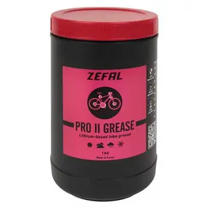 Barattolo Zefal Grasso Pro Ii Grease Vaso 1 L. pas cher