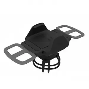 Zefal Support smartphone vélo, Support pour smartphone, Noir pas cher