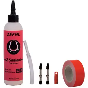 Zéfal ZEFAL 2701704006 Kit de réparation pour adulte Transparent 25 mm pas cher