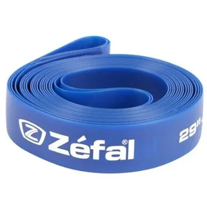 Fond de jante vtt/vtc 29x20 zefal bleu souple (vrac x1) pas cher