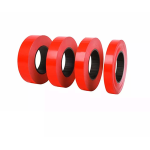 Comparateur de prix : Zéfal ZEFAL Tapes-Bandes Adhésives-Fond de Jante Étanche pour Montage Pneu Tubeless Ready Vélo-Autocollante Cyclisme, Rouge, 25mm x 9m