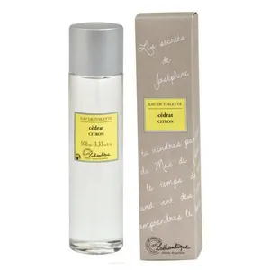 Lothantique Les Secrets de Joséphine Eau de Toilette Cédrat 100ml pas cher