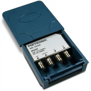 Metronic Coupleur d'extérieur 432180 pas cher