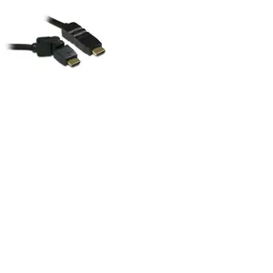 Metronic 419301 Câble HDMI 4K à Triple Blindage et Gaine tressée 360° 1,5 M pas cher