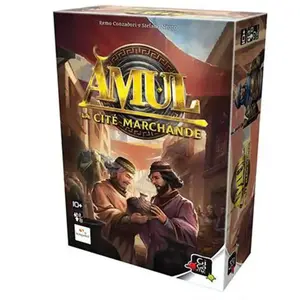 Jeu d’ambiance Gigamic Amul pas cher