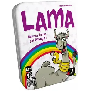 GIGAMIC Lama pas cher