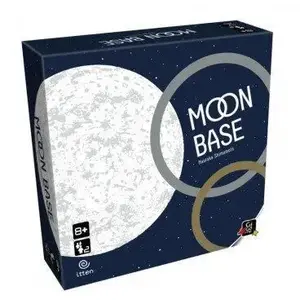 Jeu de stratégie Gigamic Moon Base pas cher
