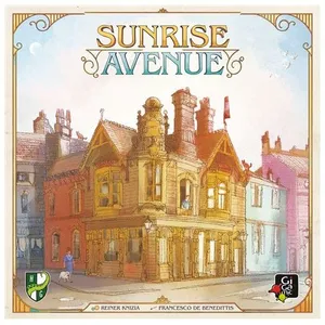 Gigamic Jeu D'ambiance Gigamic Sunrise Avenue pas cher