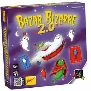 Bazar Bizarre 2.0 Gigamic pas cher