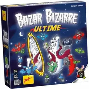 Gigamic Gigamic Bazar Bizarre Ultime pas cher