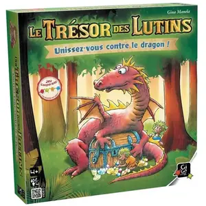GIGAMIC Tresor des LUTINS pas cher