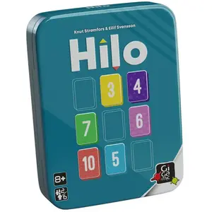 Gigamic - Hilo - Jeux de société pas cher