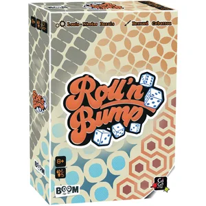 Jeu de stratégie Gigamic Roll’n Bump pas cher