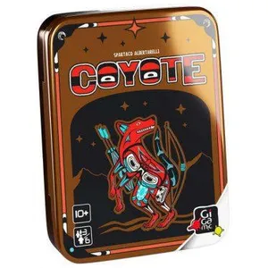 Jeu d’ambiance Gigamic Coyote pas cher