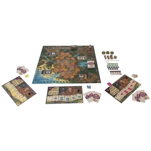 Jeu d’ambiance Gigamic Ceylan pas cher