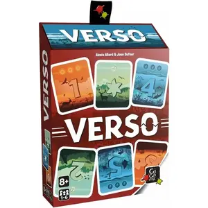 Jeu d'ambiance Gigamic Verso pas cher