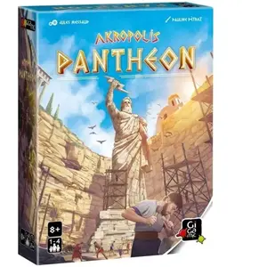 Gigamic Pantheon (Ext. Akropolis) pas cher