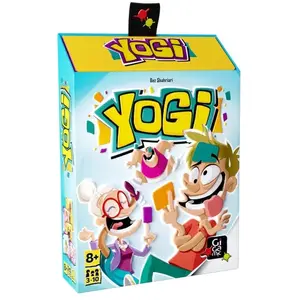 GIGAMIC Yogi pas cher
