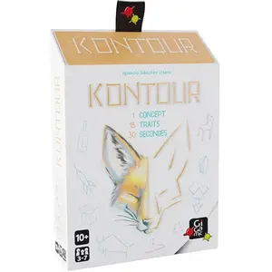 Gigamic Kontour pas cher