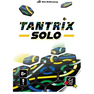 Casse-tête Gigamic Tantrix Solo pas cher