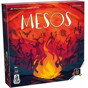 Jeu de stratégie Gigamic Mesos pas cher