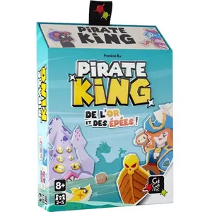 Gigamic Pirate King pas cher