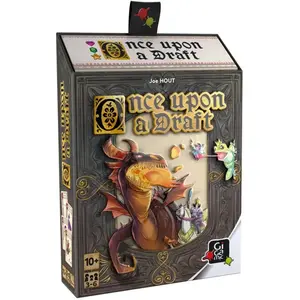 Jeu d’ambiance Gigamic Once Upon a Draft pas cher