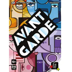 Jeu d’ambiance Gigamic Avant Garde pas cher