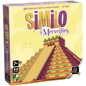 Gigamic Similo Merveilles pas cher