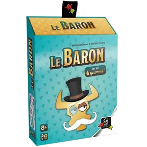 Jeu d'ambiance Gigamic Le baron pas cher