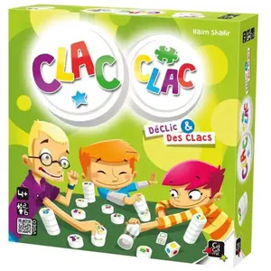 Gigamic Clac Clac pas cher