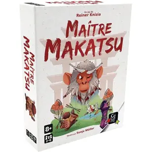 Gigamic Maître Makatsu pas cher