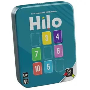 Jeu d’ambiance Gigamic Hilo pas cher