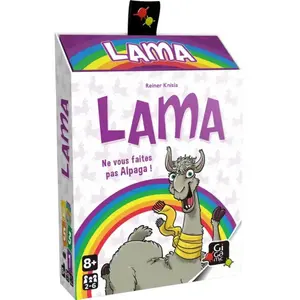 Gigamic Lama pas cher