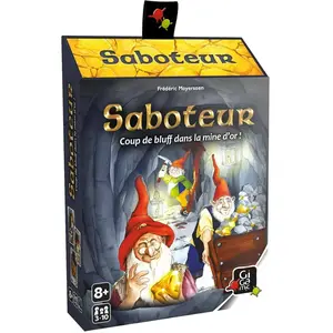 Saboteur Gigamic pas cher
