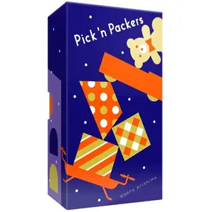 Pick'n Packers pas cher