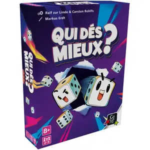 Gigamic Qui Dés Mieux ? pas cher