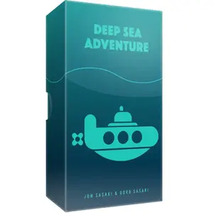 Deep Sea Adventure Boost pas cher