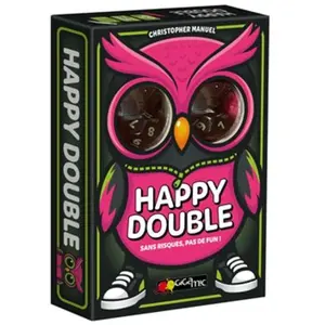 Gigamic Happy Double pas cher