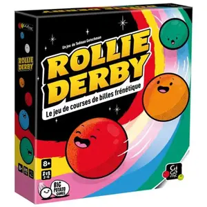 Rollie Derby pas cher