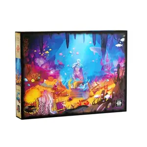 Les Trésors de la Petite Sirène - Arcana Puzzle pas cher