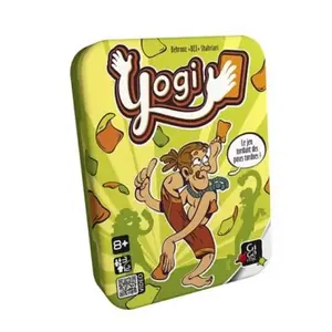 Jeux de société : Gigamic Yogi pas cher