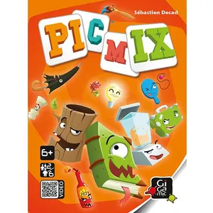 Gigamic Gigamic Picmix pas cher