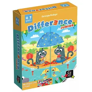 Gigamic DIFFERENCE JUNIOR pas cher