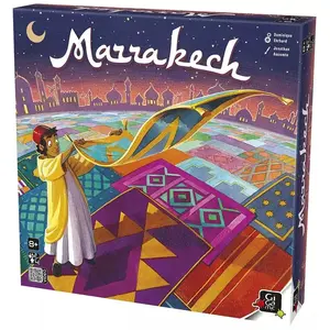 Gigamic Marrakech pas cher