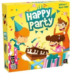 Gigamic Gigamic Happy Party pas cher