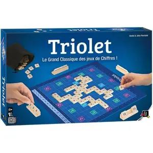 Gigamic Triolet pas cher